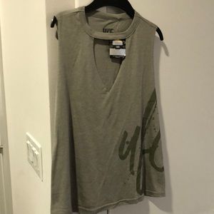 UFC muscle shirt for women’s